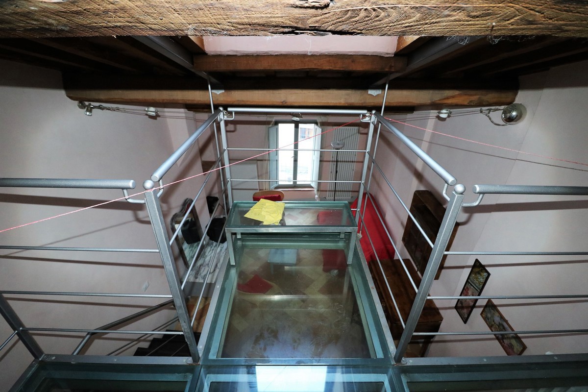 Bilocale arredato in affitto a Siena