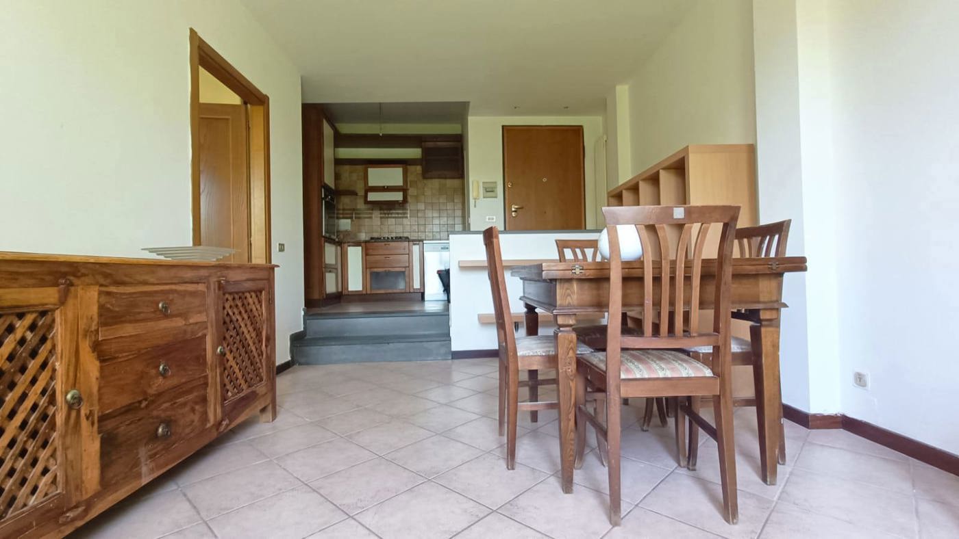 Bilocale arredato in affitto a Siena