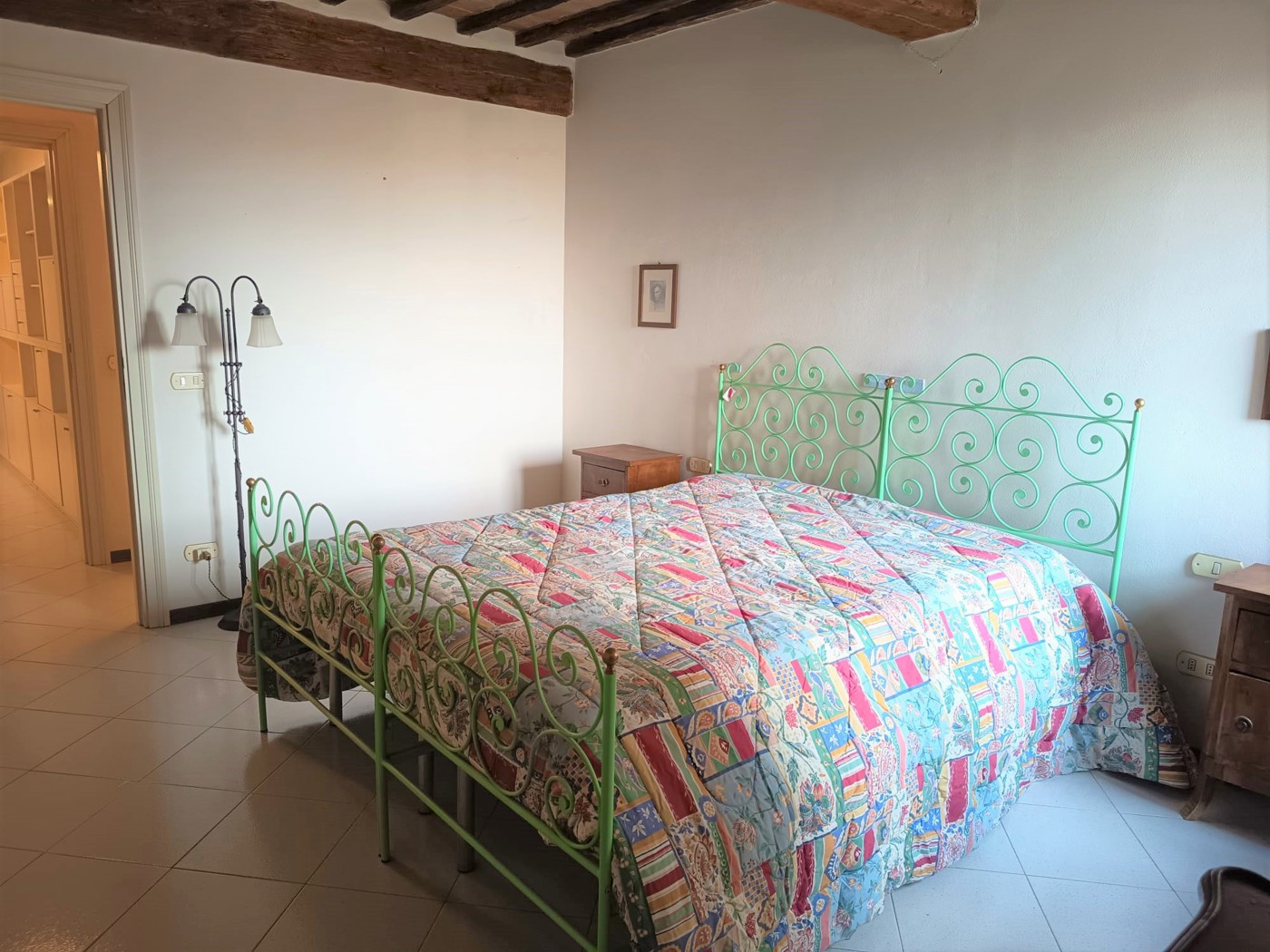 Trilocale arredato in affitto a Siena