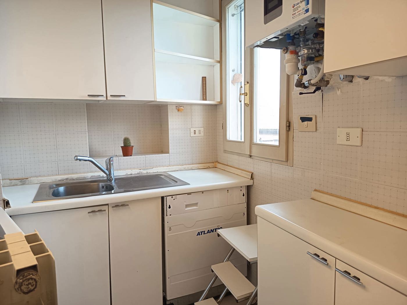 Trilocale arredato in affitto a Siena