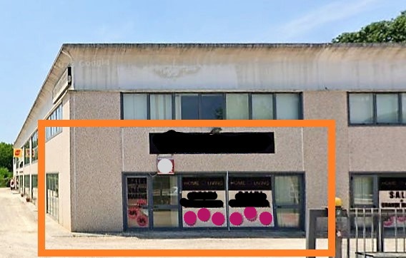 Capannone con box doppio a Sovicille