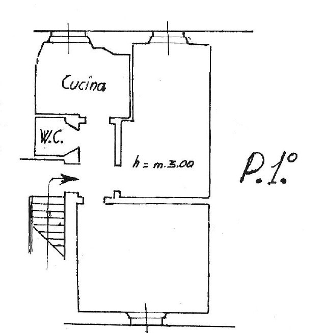 Trilocale in vendita a Siena