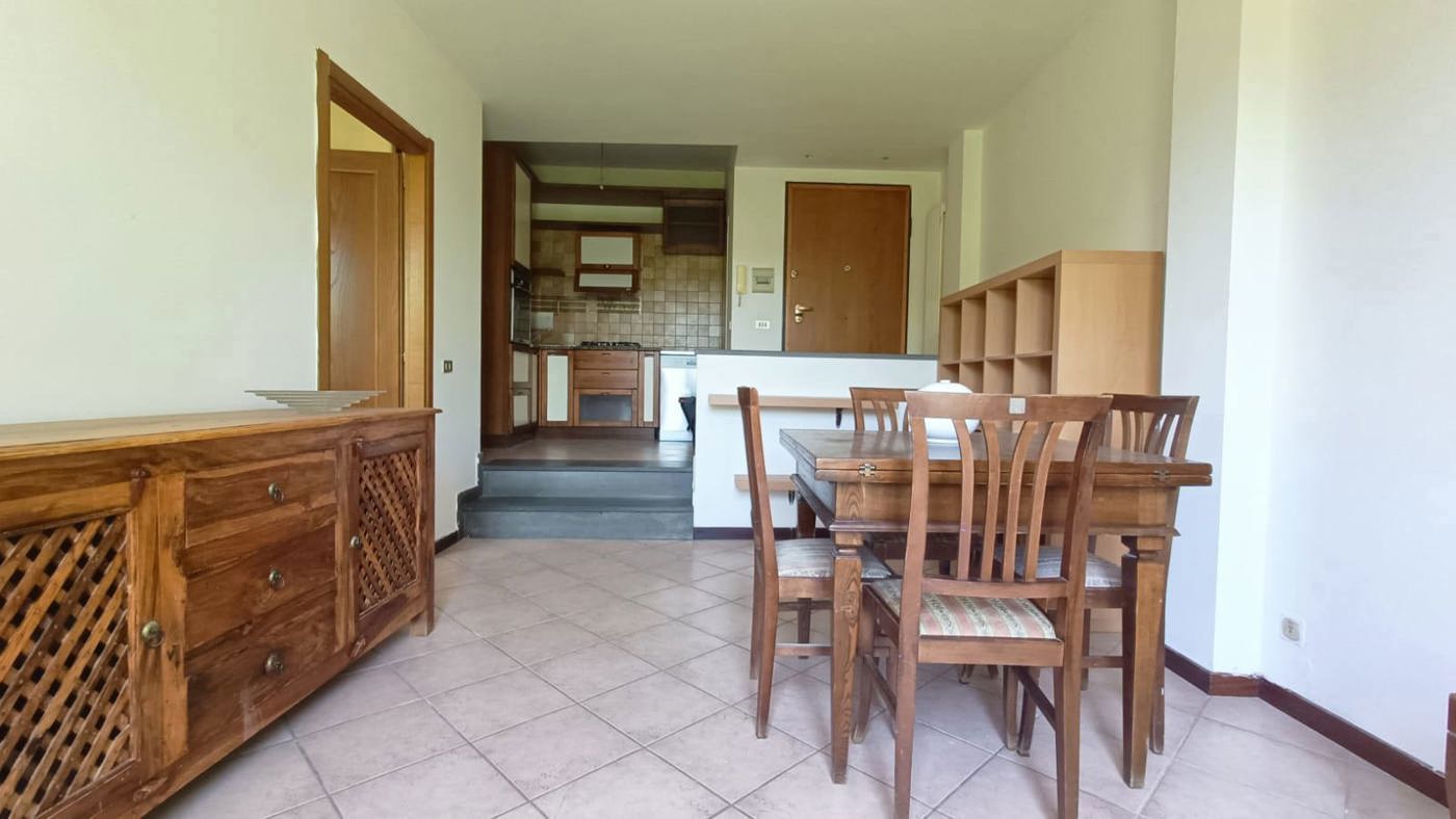 Bilocale arredato in affitto a Siena