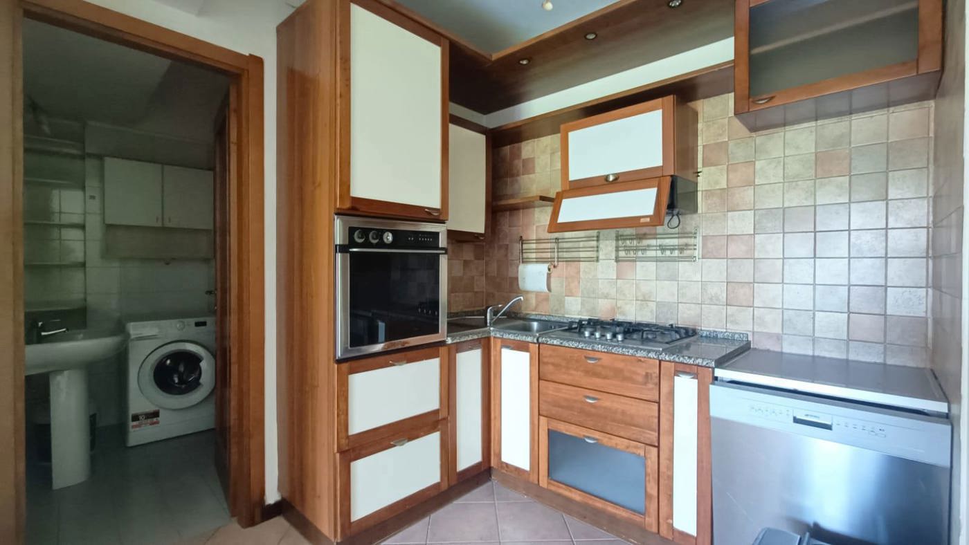 Bilocale arredato in affitto a Siena