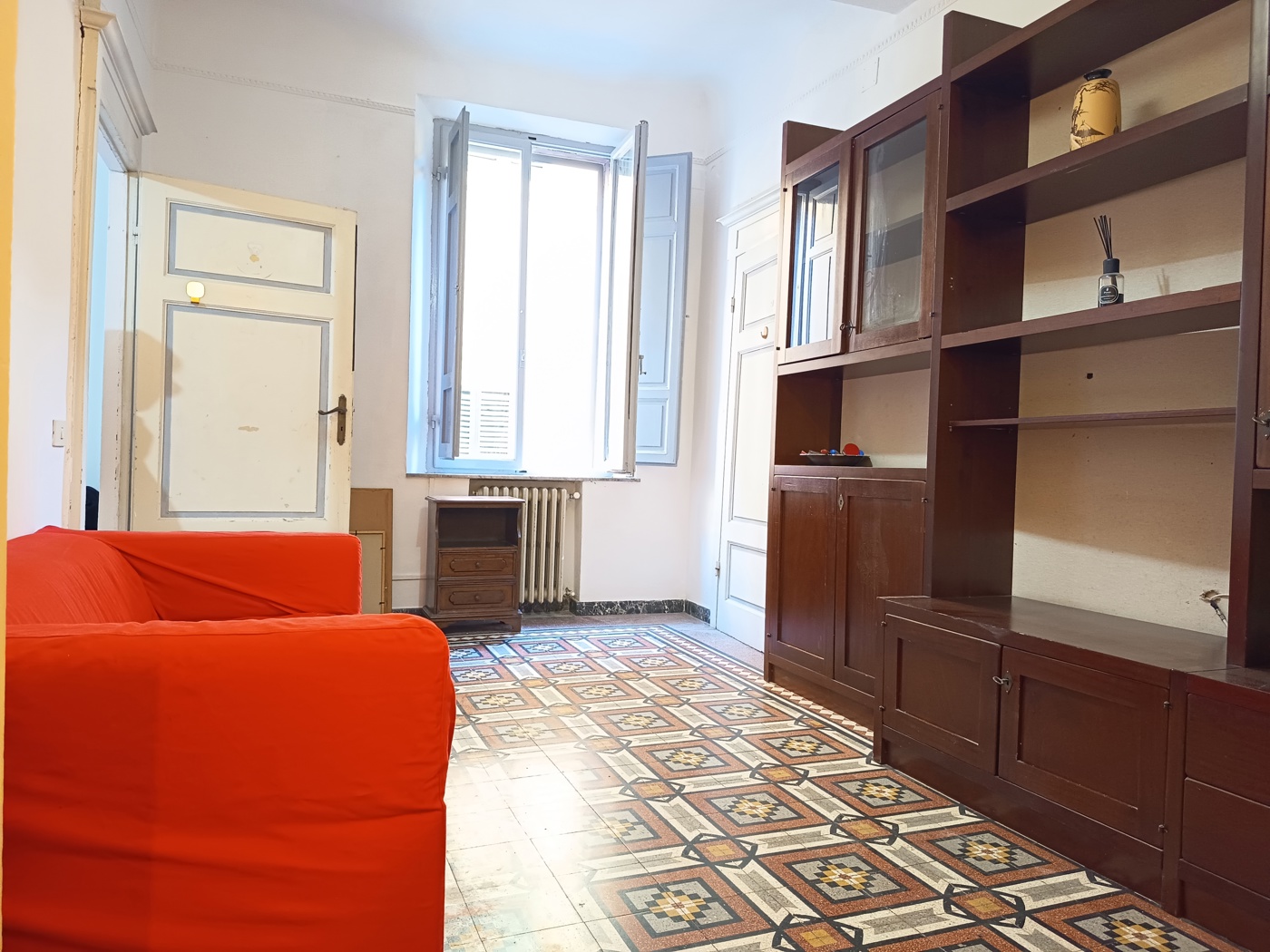 Quadrilocale in affitto a Siena