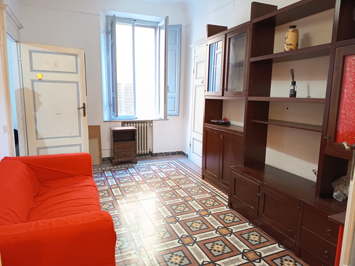 Quadrilocale in affitto a Siena