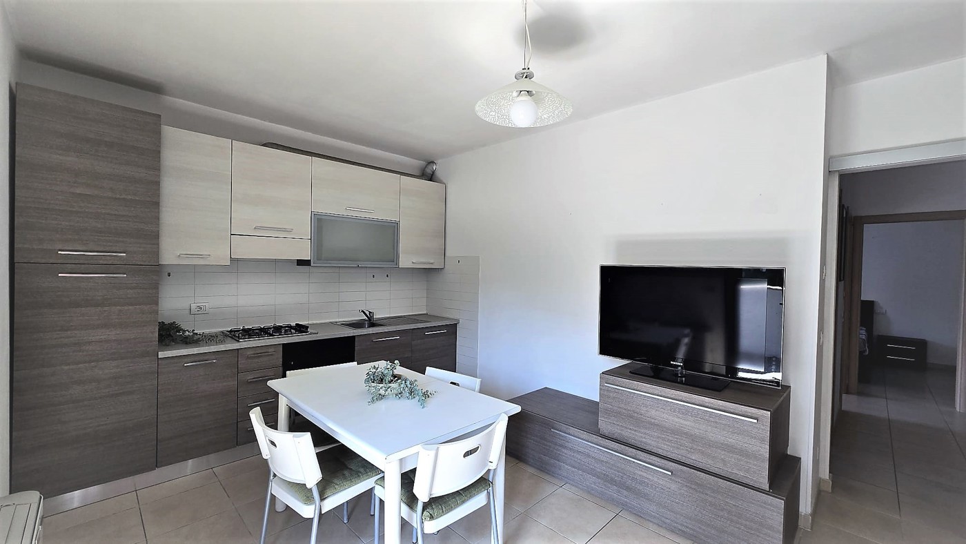 Trilocale nuovo a Siena