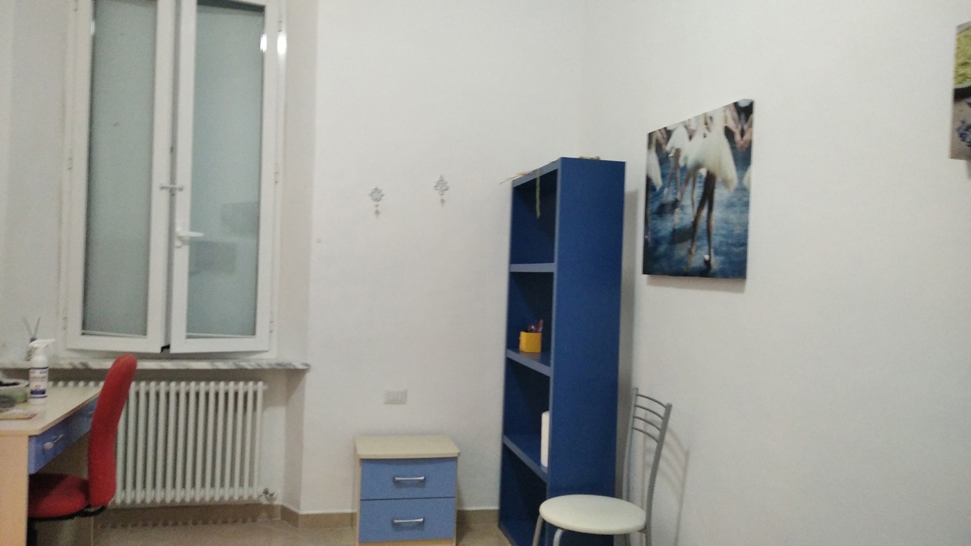 Monolocale arredato in affitto a Siena