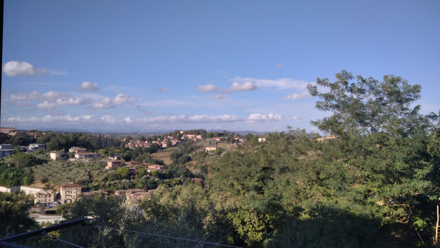 Monolocale arredato in affitto a Siena