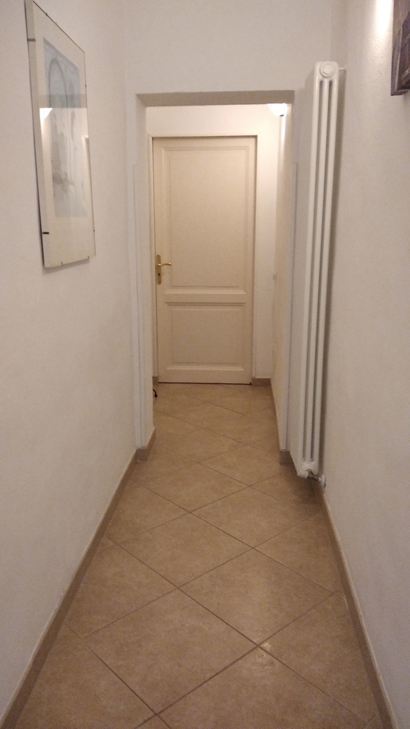 Quadrilocale arredato in affitto a Siena