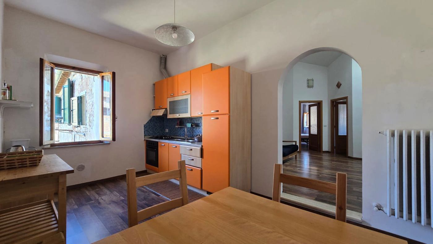 Trilocale in affitto a Siena