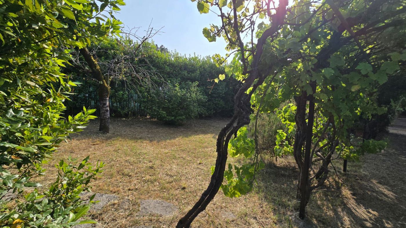 Appartamento con giardino a Sovicille
