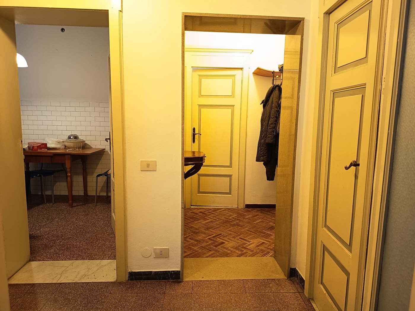 Quadrilocale arredato in affitto a Siena