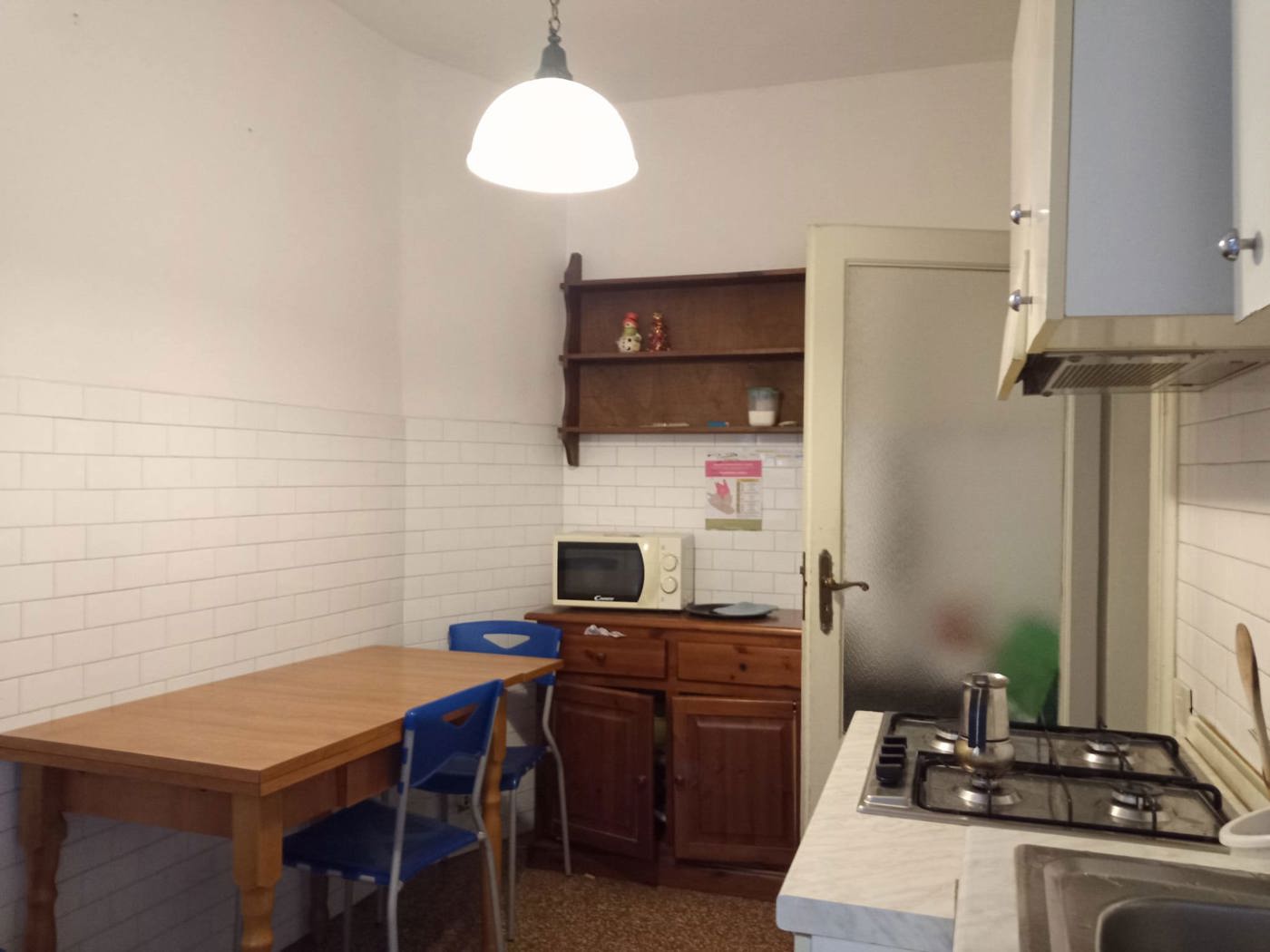 Quadrilocale arredato in affitto a Siena