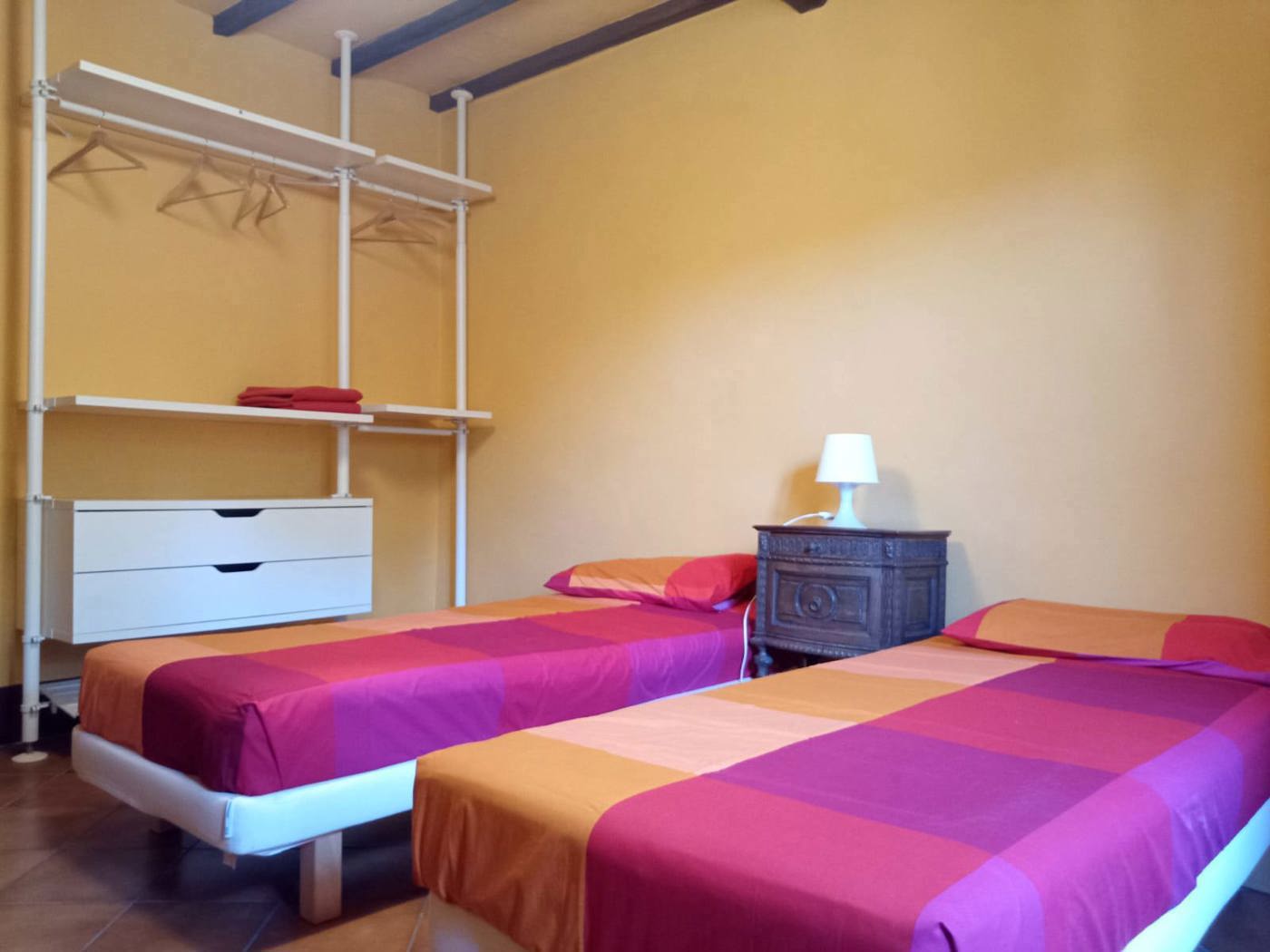 Trilocale arredato in affitto a Siena