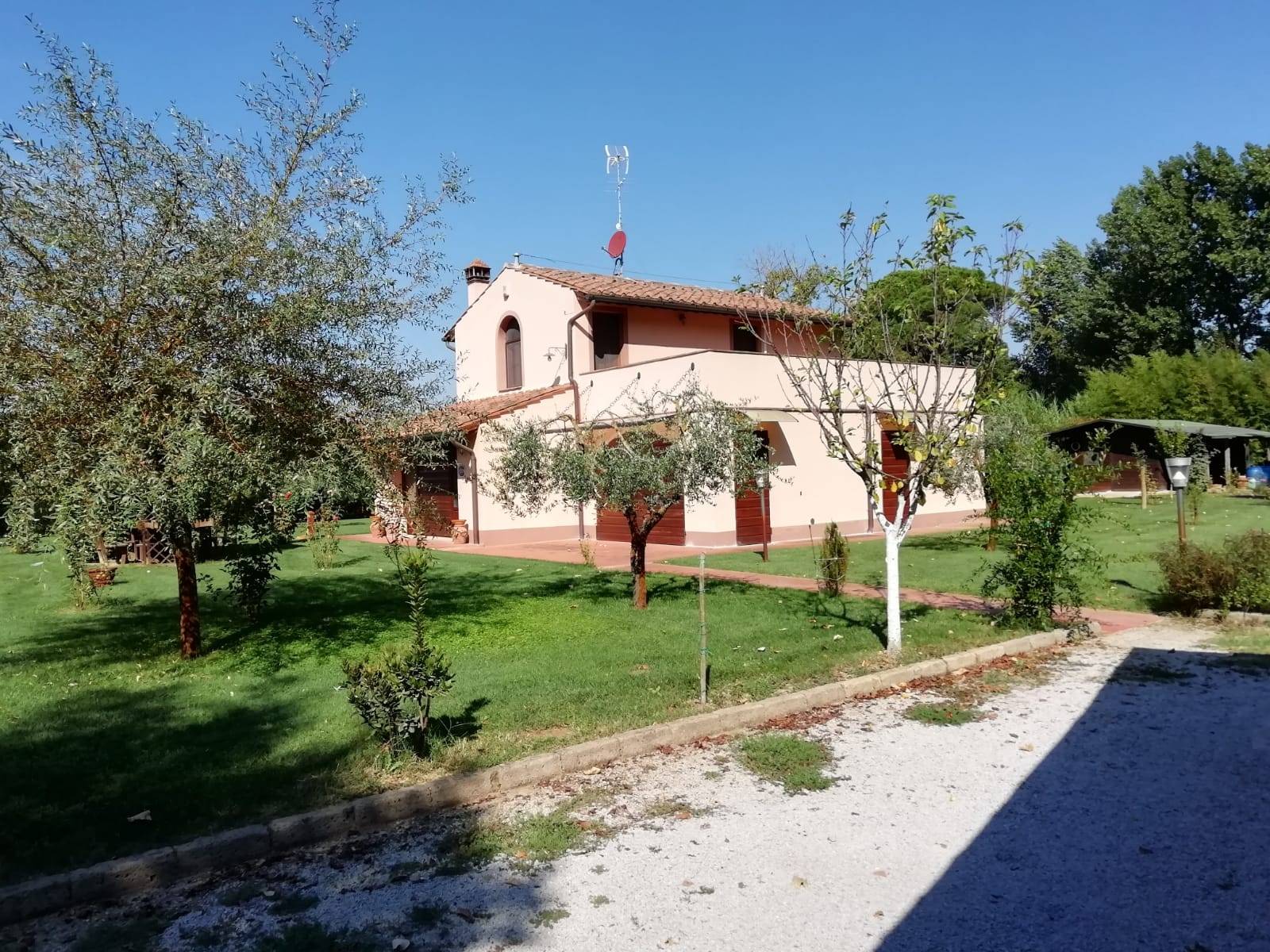 Casa indipendente in vendita a Castelfiorentino