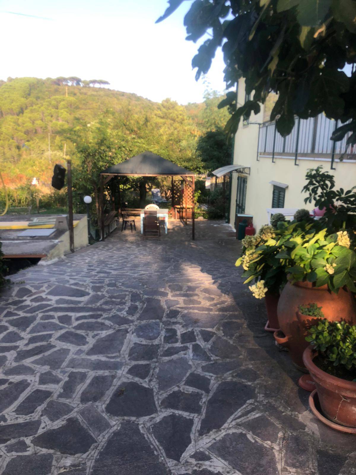 Casa indipendente vista mare a Marciana Marina