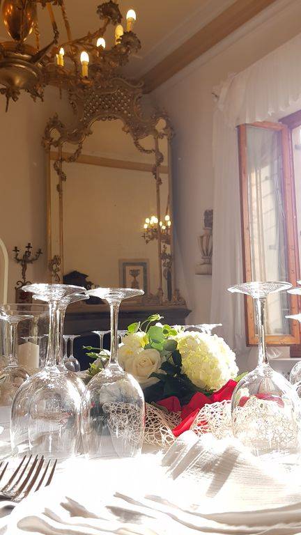 Villa in affitto a Firenze