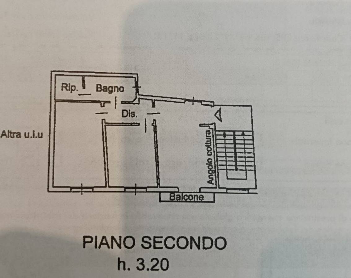 Appartamento in vendita a Firenze