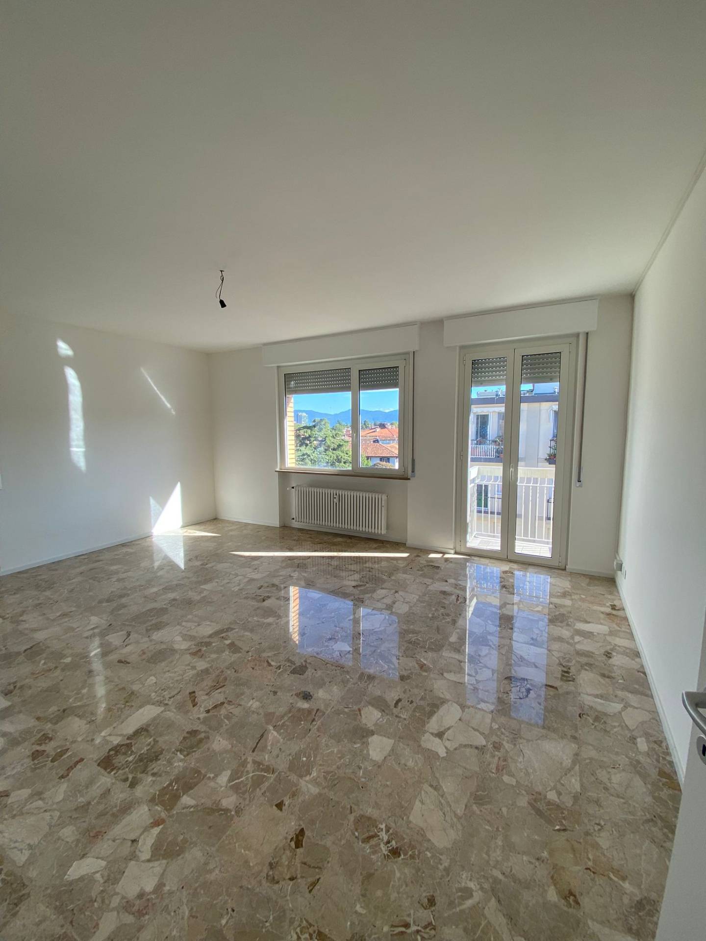 Attico/Mansarda in affitto a Udine, Centro storico