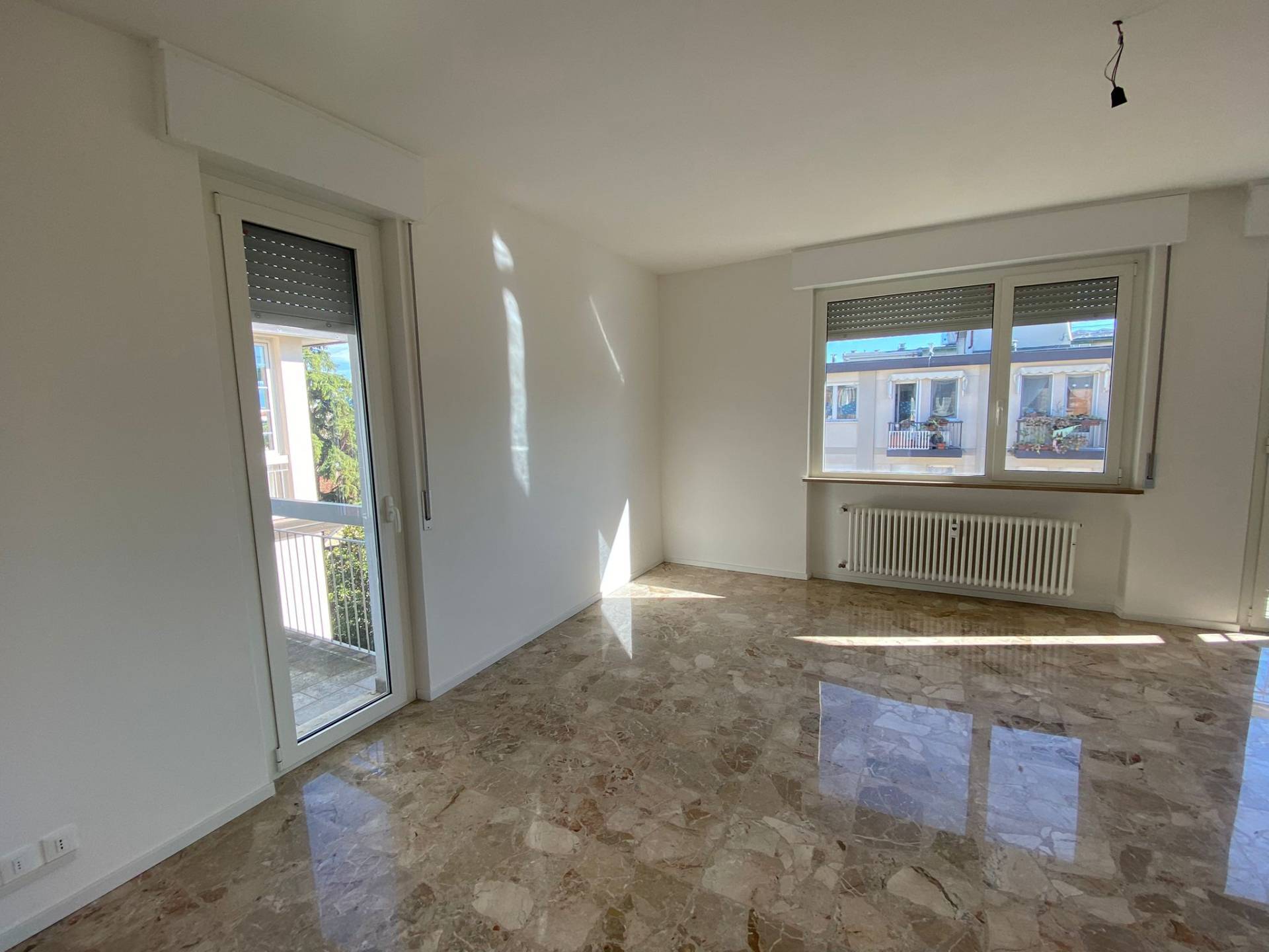 Attico/Mansarda in affitto a Udine, Centro storico