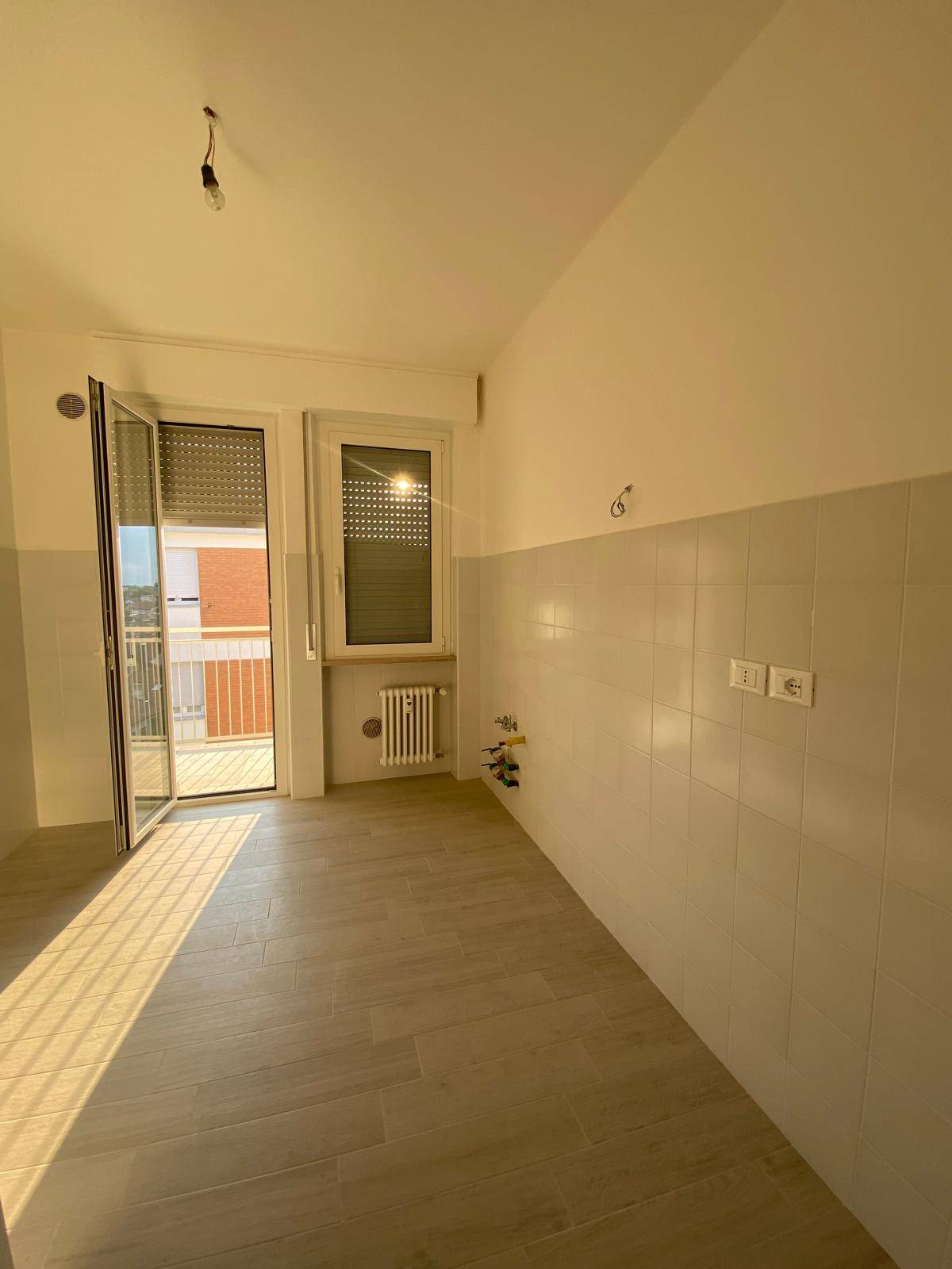 Attico/Mansarda in affitto a Udine, Centro storico