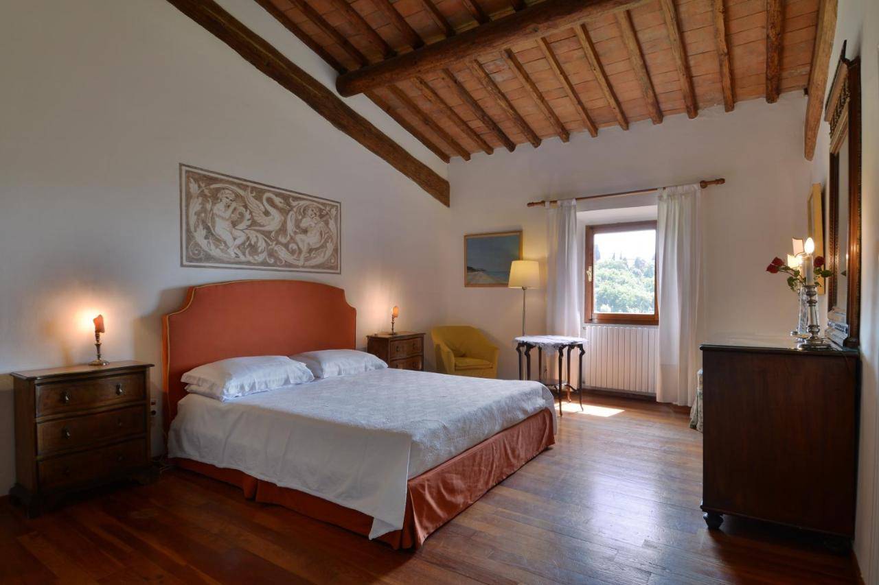 Casa indipendente in affitto a Fiesole, Caldine