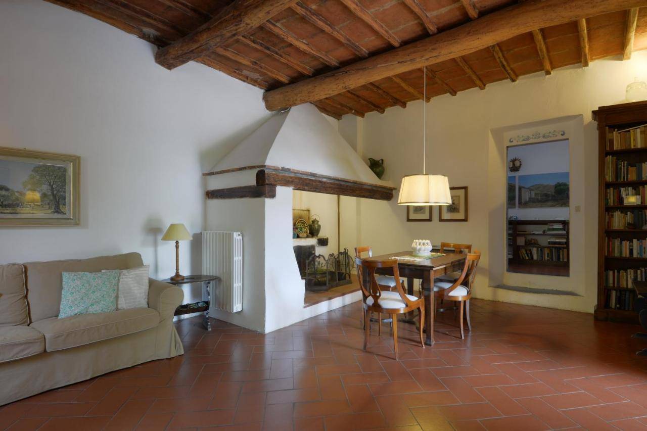 Casa indipendente in affitto a Fiesole, Caldine