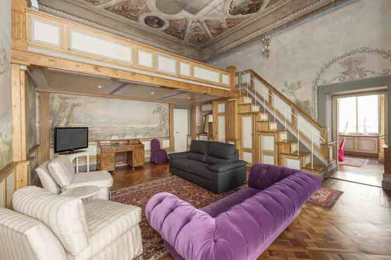 Appartamento in affitto a Firenze, Centro Duomo