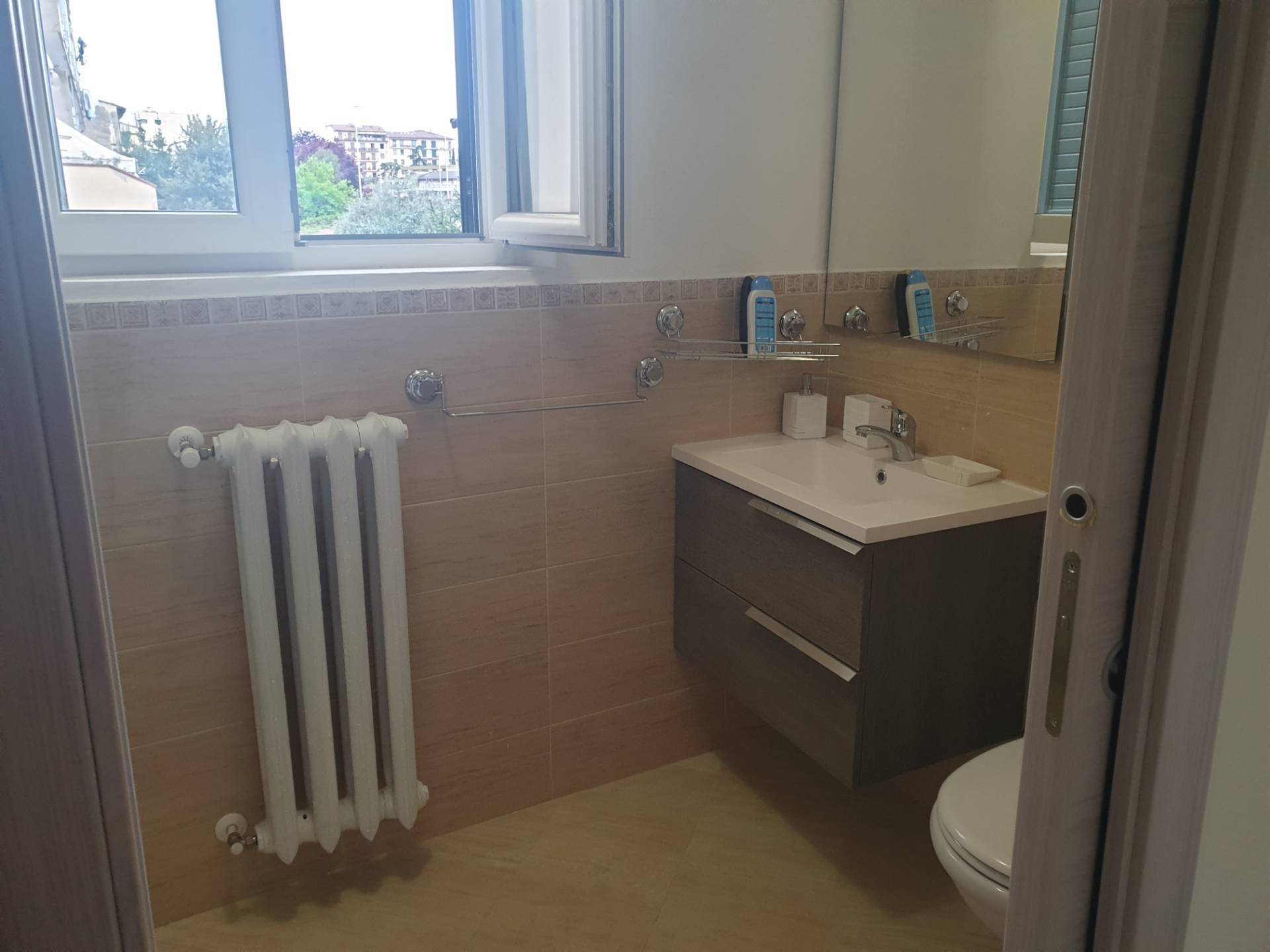 Appartamento in affitto a Firenze, Porta a Prato