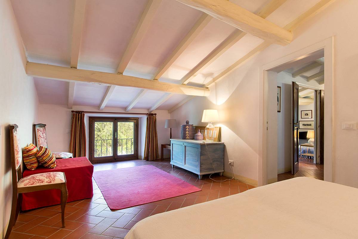 Casa indipendente in affitto a Fiesole, Caldine