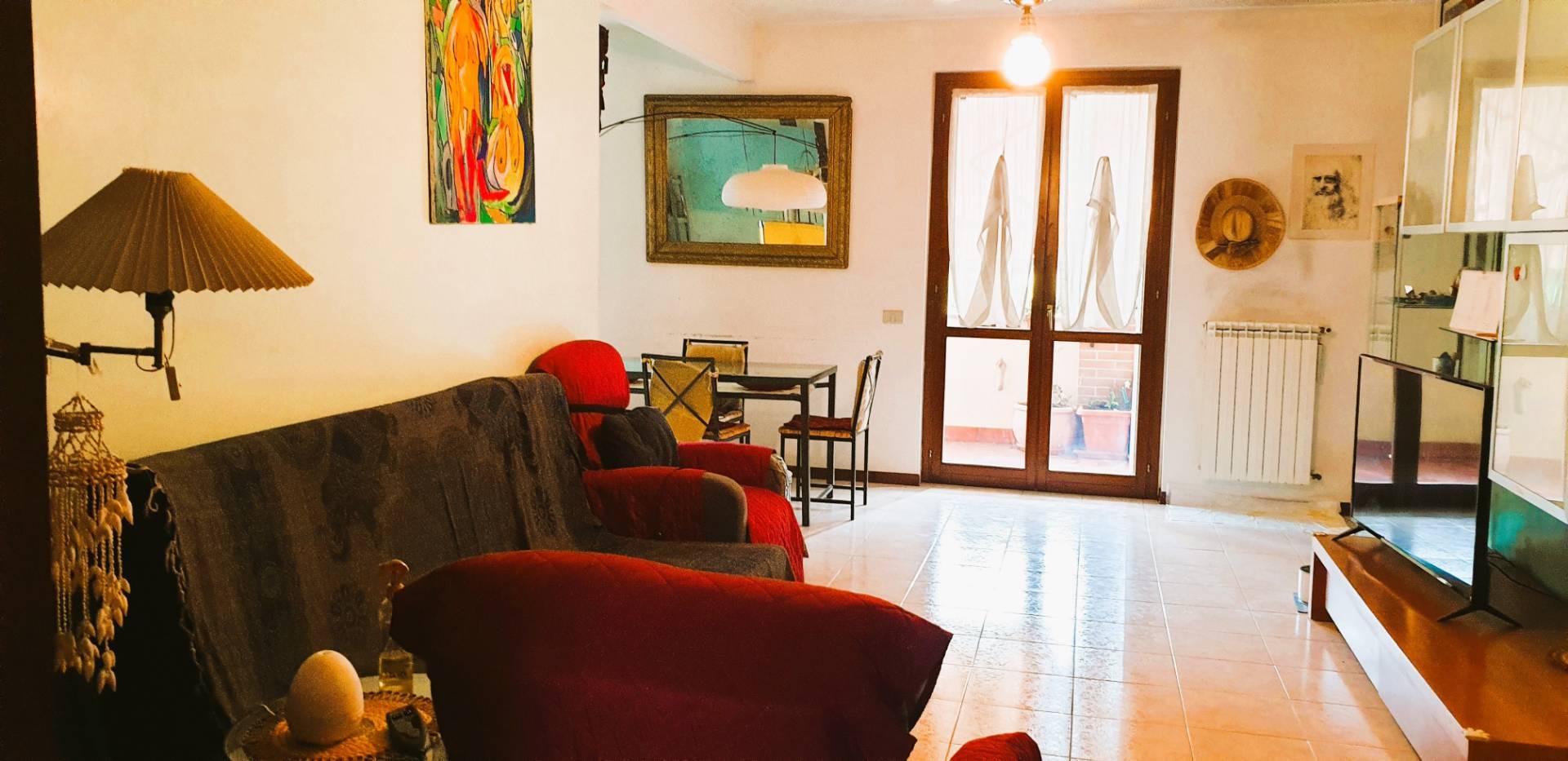 Casa semi indipendente in vendita a Montevarchi, Levanella