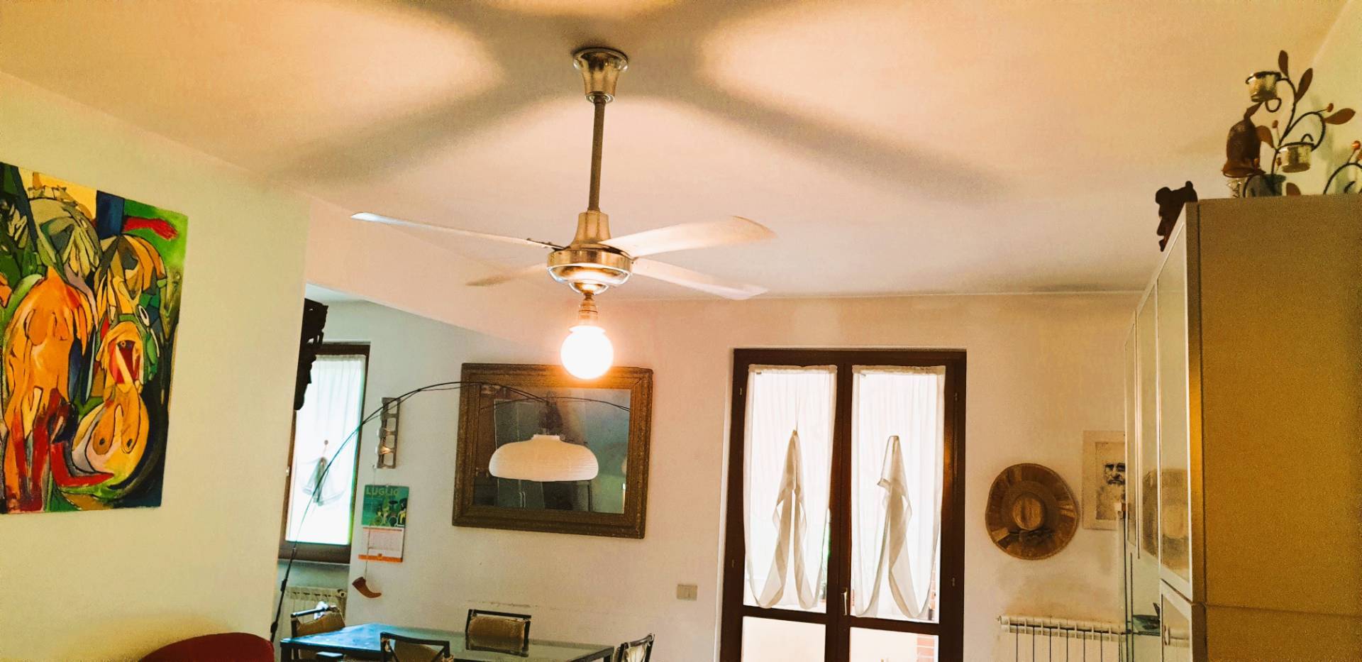 Casa semi indipendente in vendita a Montevarchi, Levanella