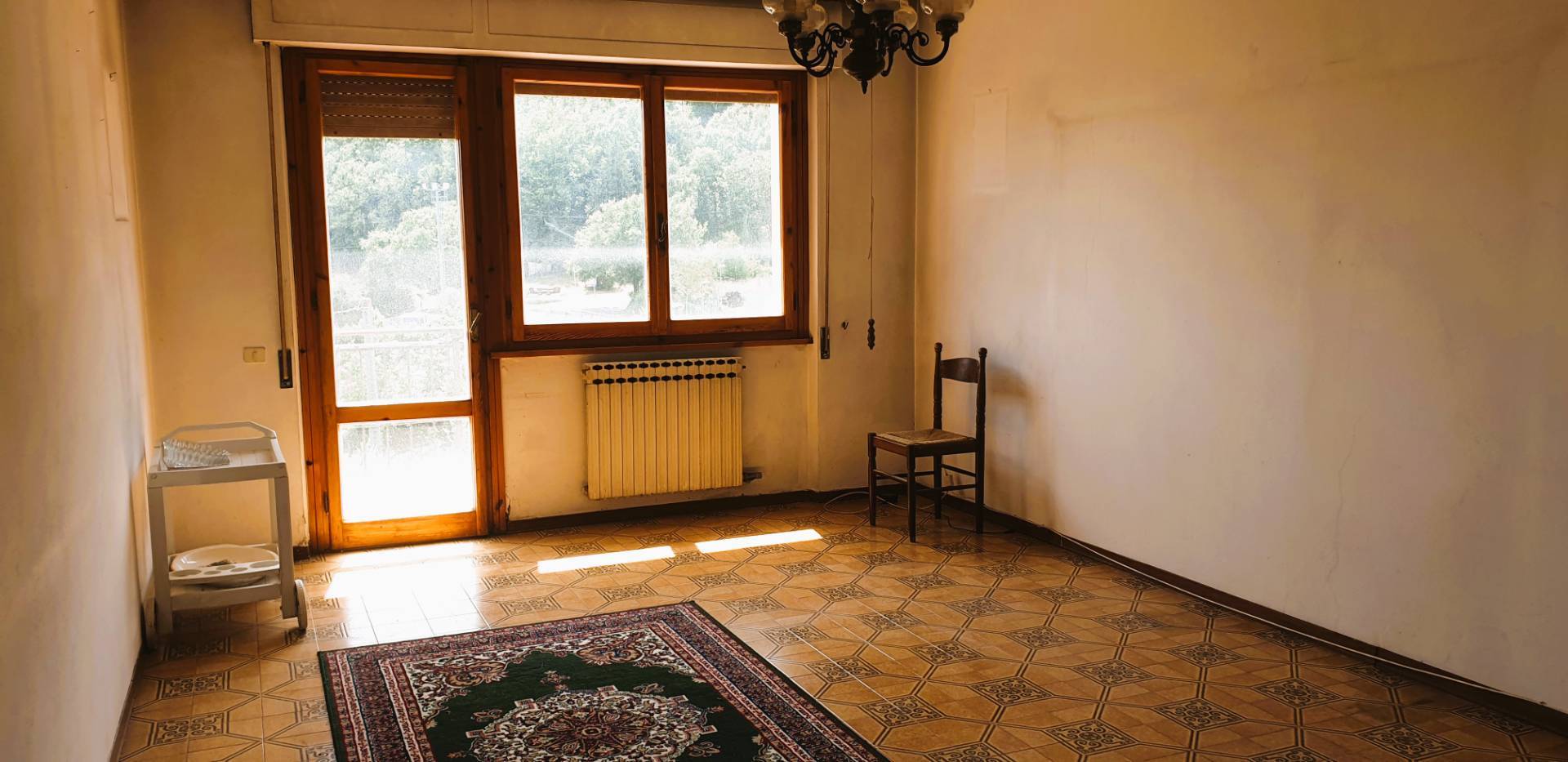 Appartamento in vendita a Semproniano