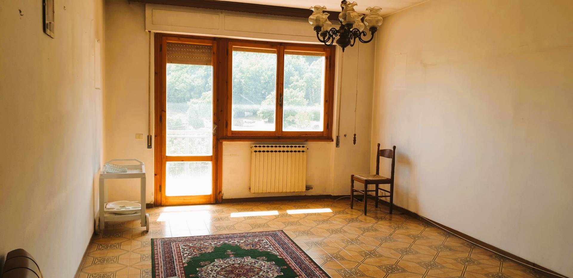 Appartamento in vendita a Semproniano