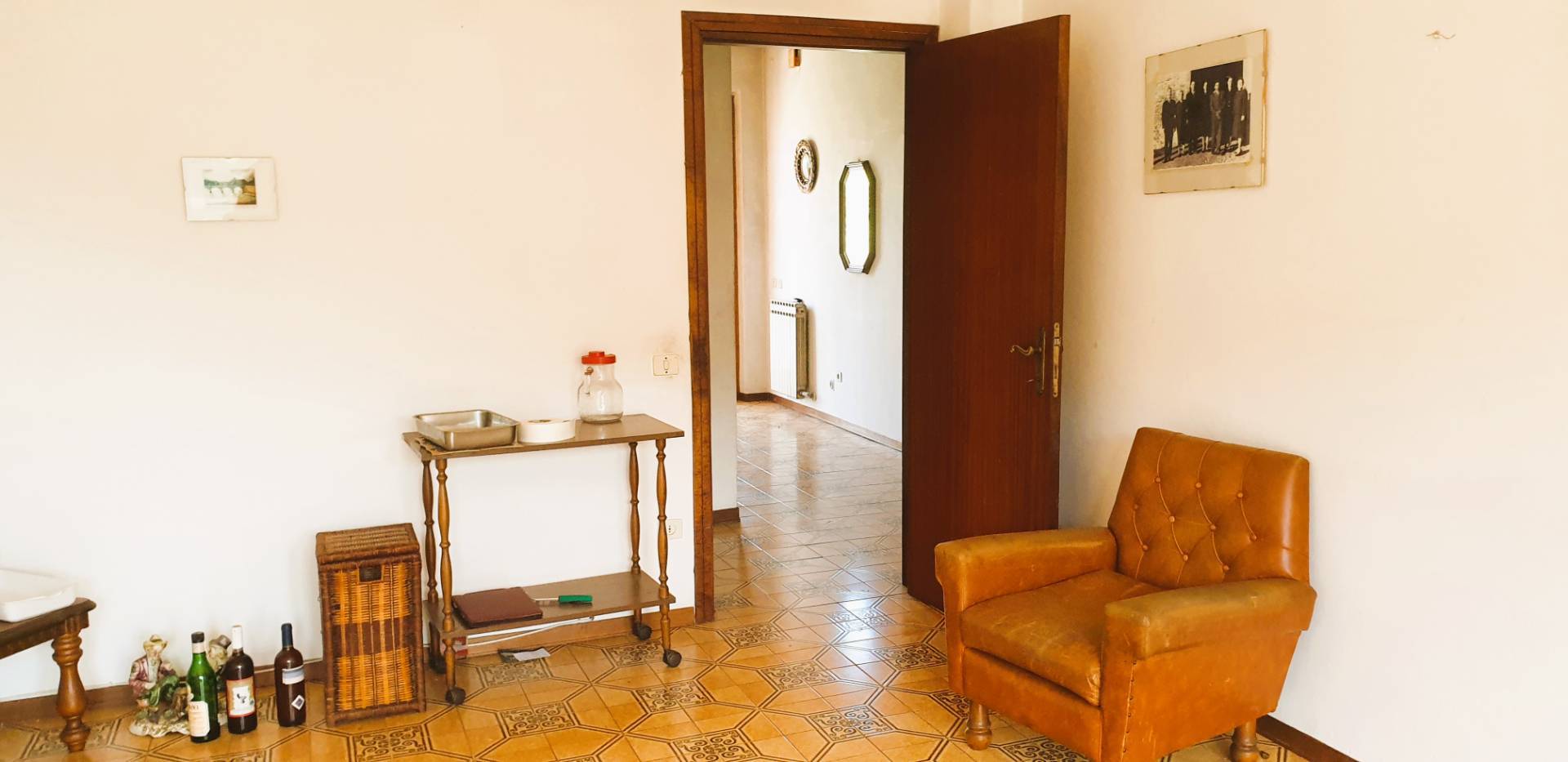 Appartamento in vendita a Semproniano