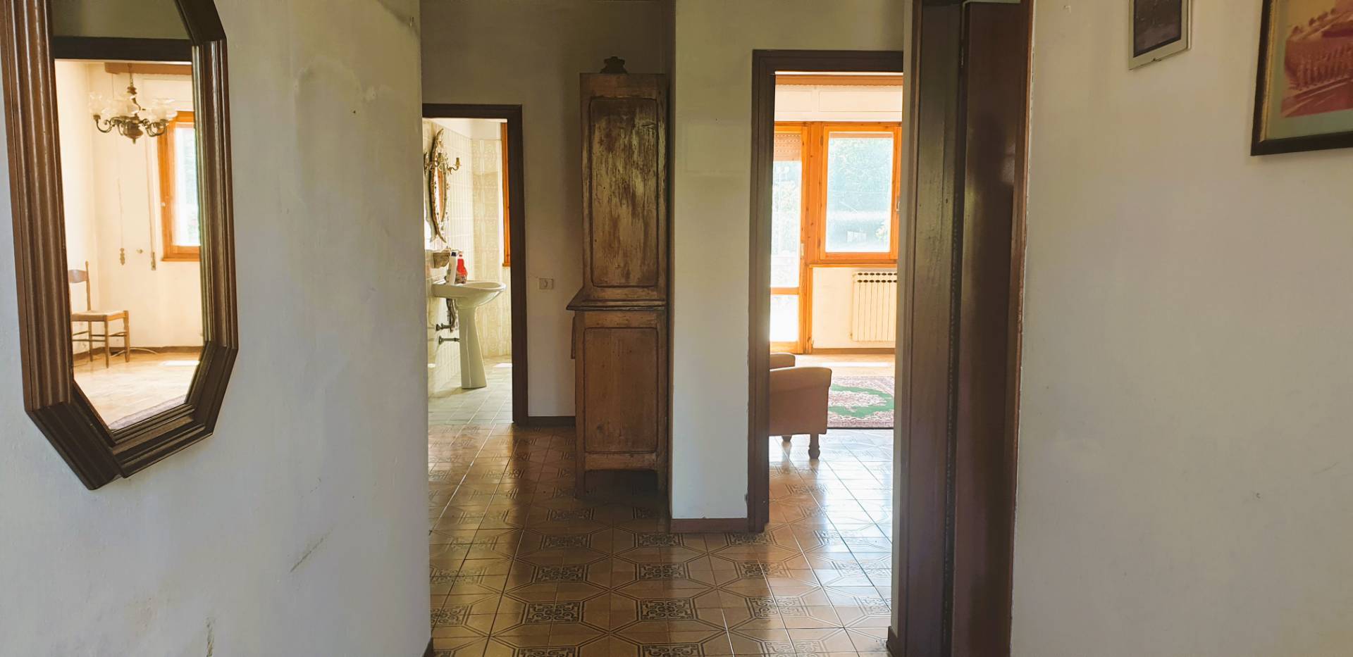 Appartamento in vendita a Semproniano