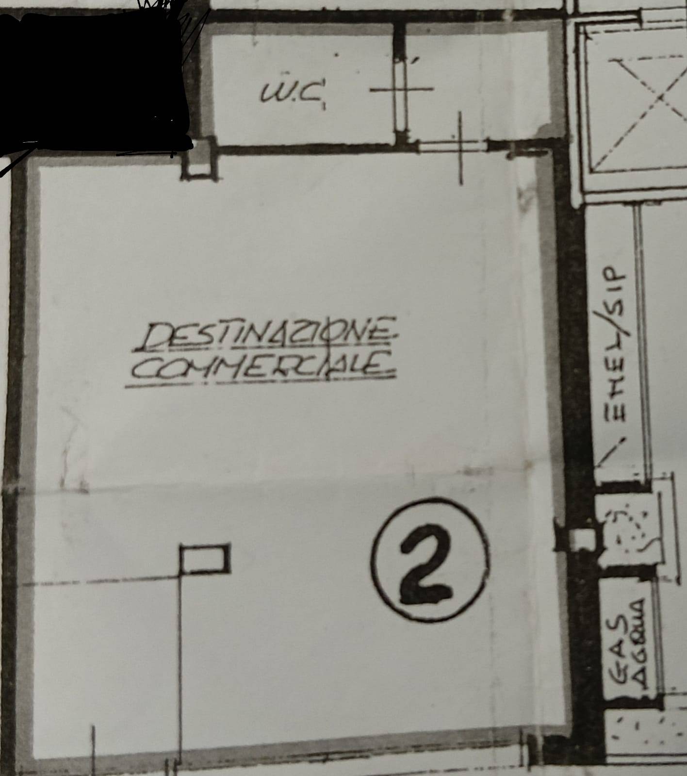 Negozio in affitto a Sesto Fiorentino