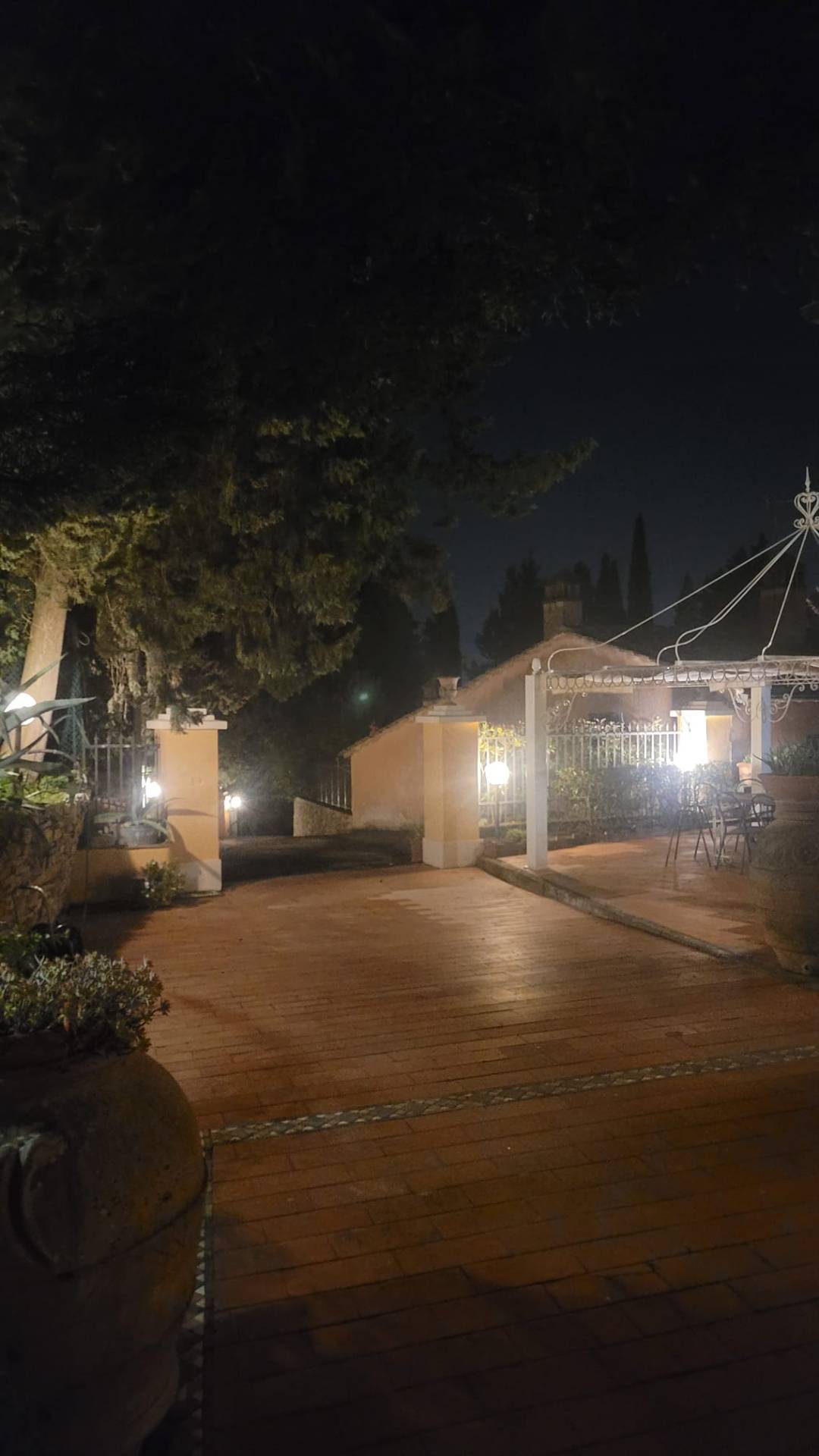 Villa in affitto a Firenze
