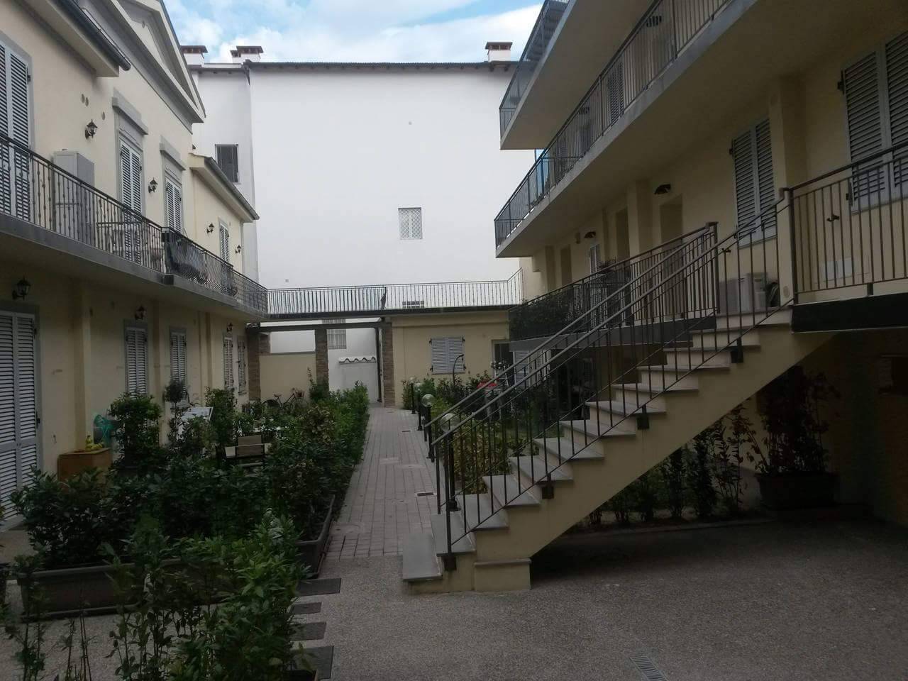 Appartamento in affitto a Firenze, San Iacopino