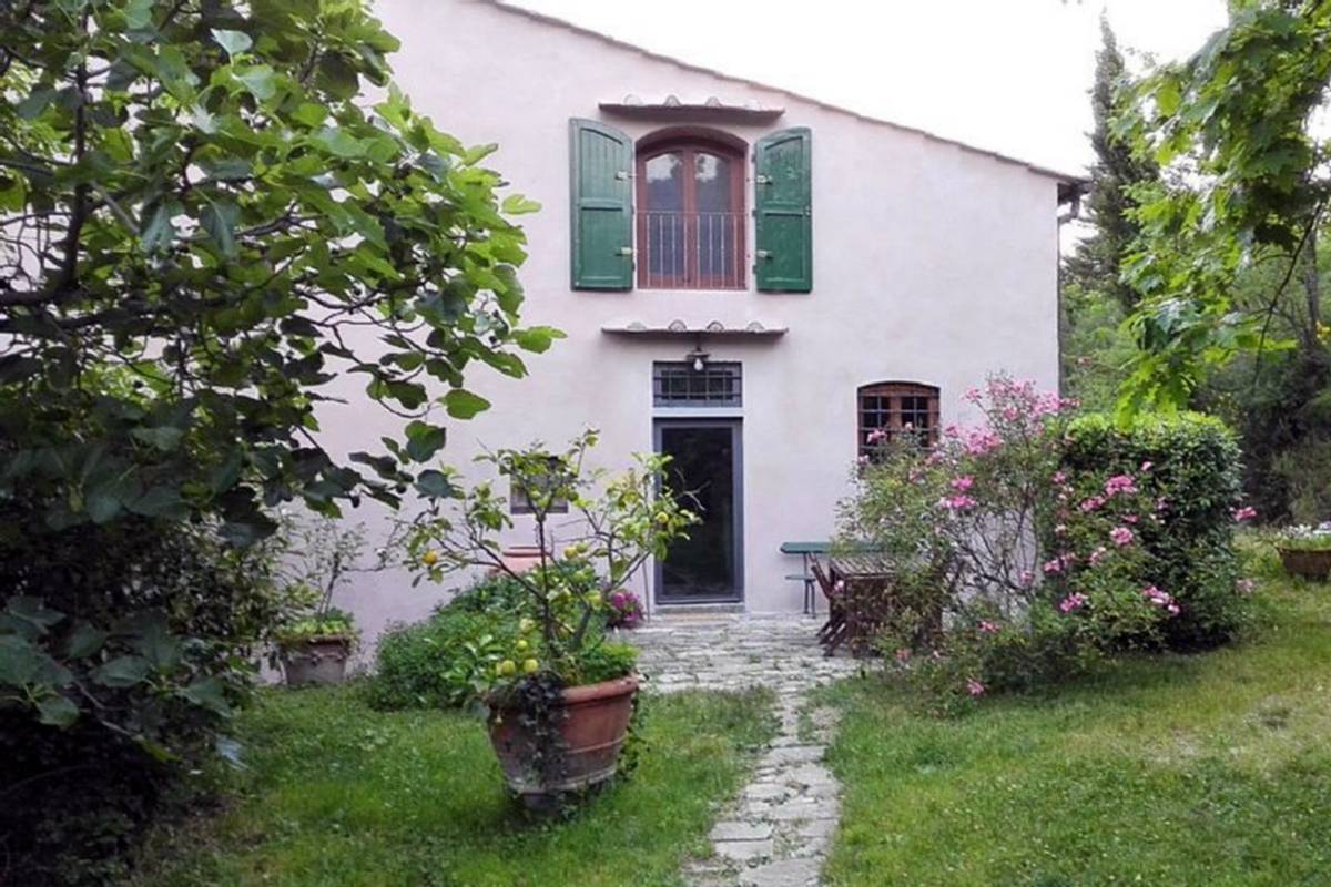Casa indipendente in affitto a Fiesole, Caldine