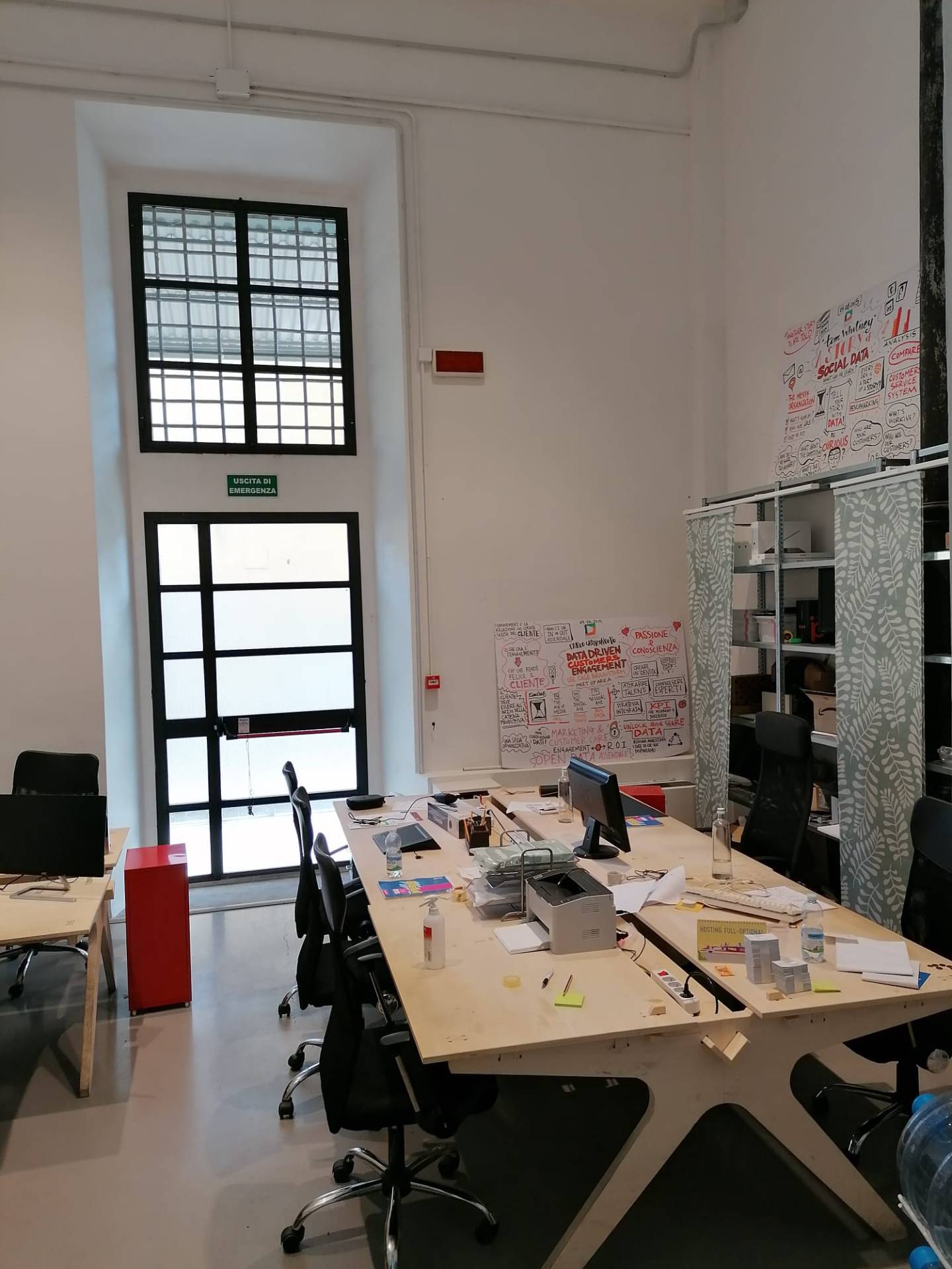 Ufficio in affitto a Firenze, Rifredi