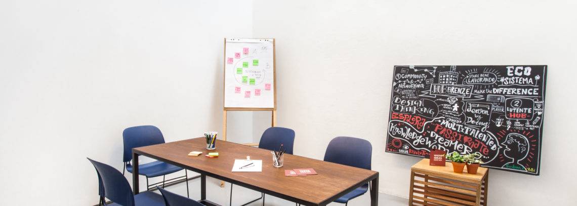 Ufficio in affitto a Firenze, Rifredi