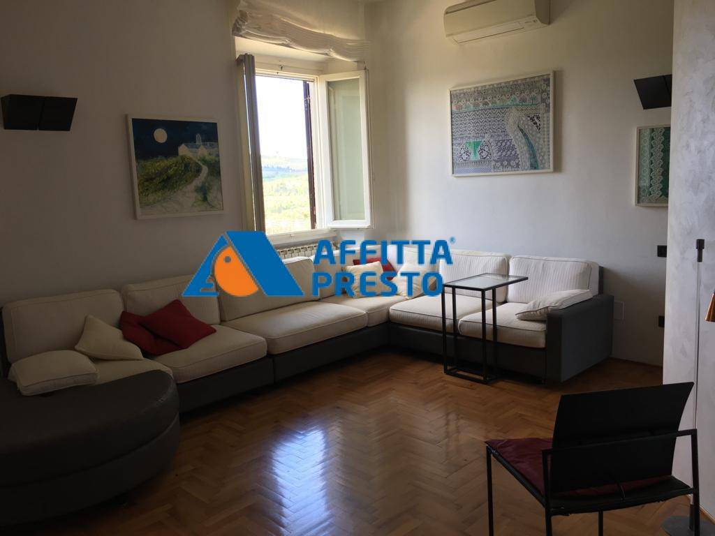 Appartamento in affitto a Reggello, San Clemente