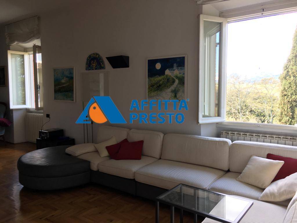 Appartamento in affitto a Reggello, San Clemente