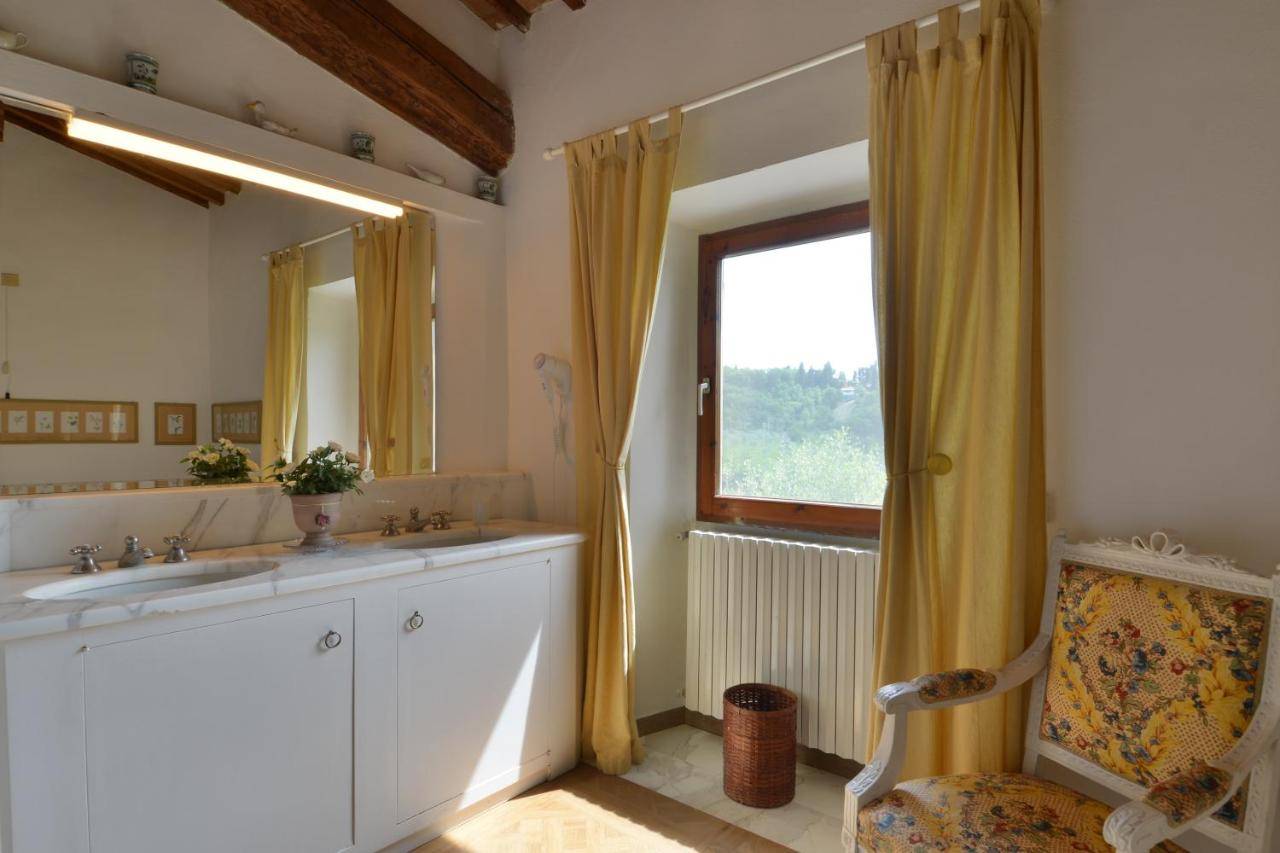 Casa indipendente in affitto a Fiesole, Caldine