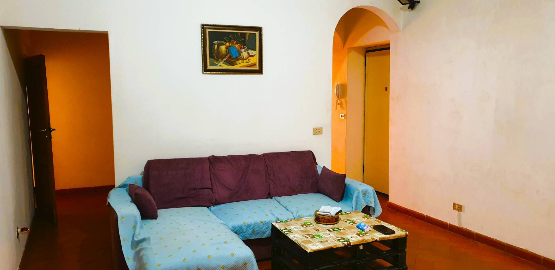 Appartamento in vendita a Montevarchi, Centro