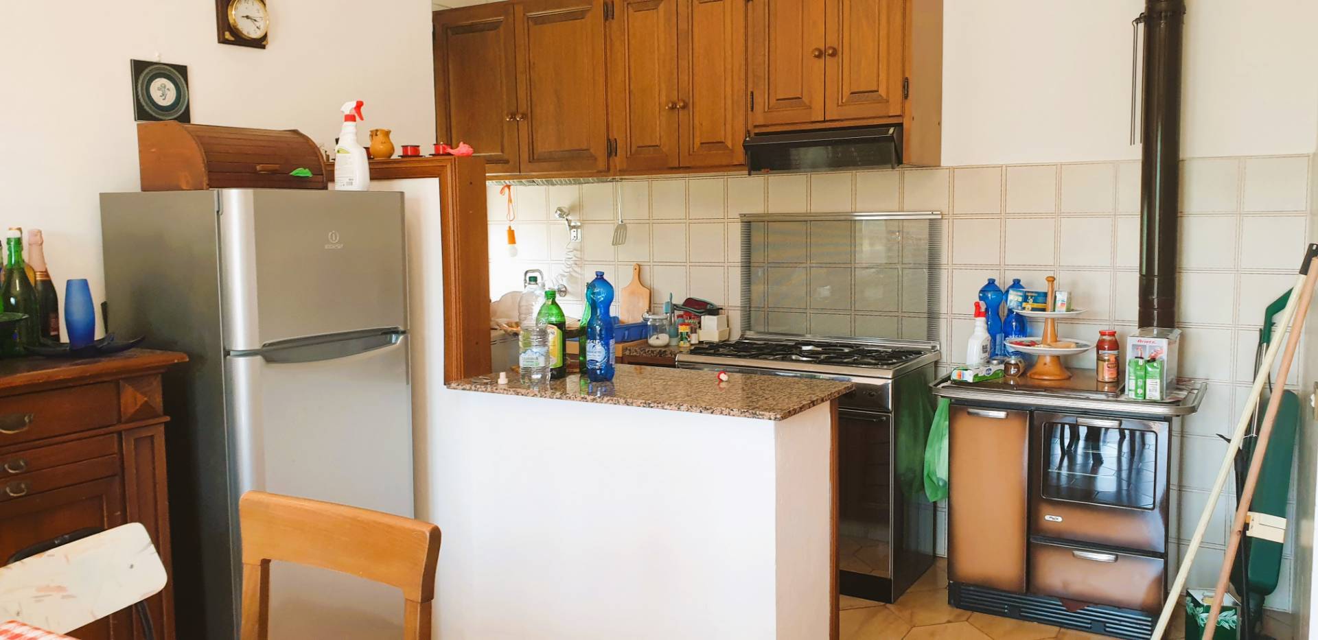 Casa indipendente in vendita a Semproniano