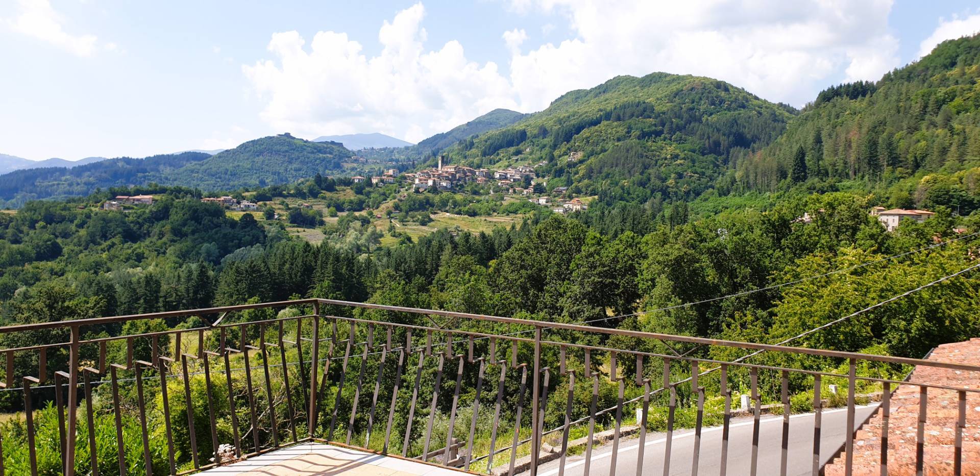 Casa semi indipendente in vendita a San Romano in Garfagnana