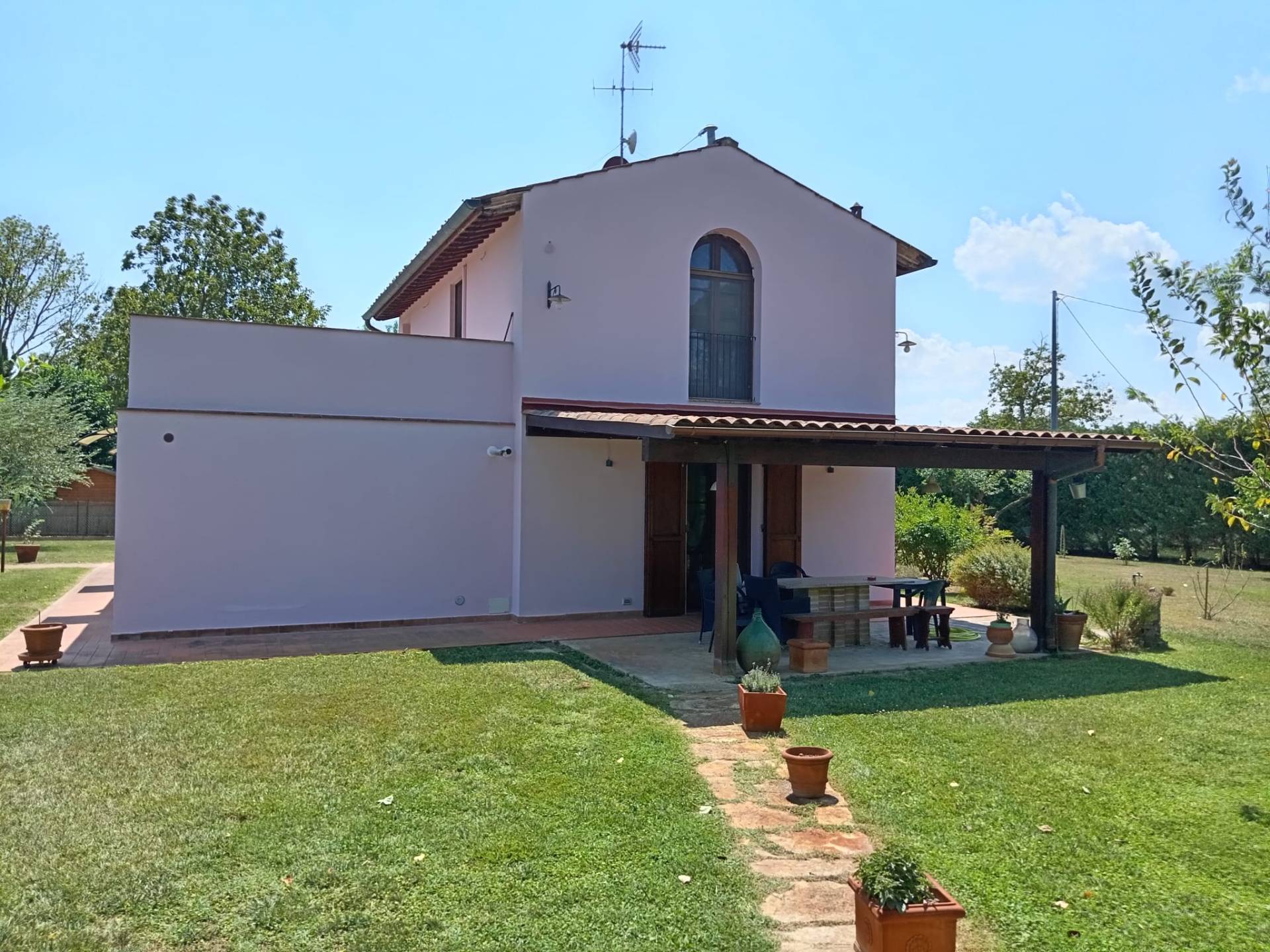 Casa indipendente in vendita a Castelfiorentino